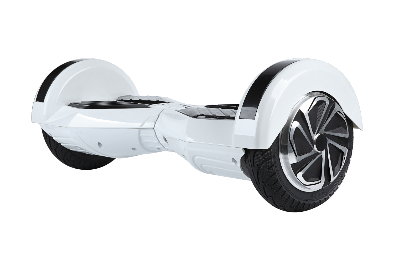 MB-T8 - Storm Trooper White