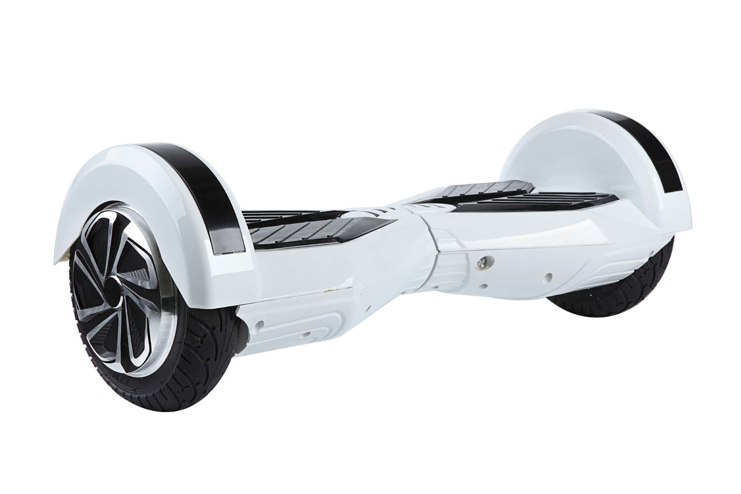 MB-T8 - Storm Trooper White