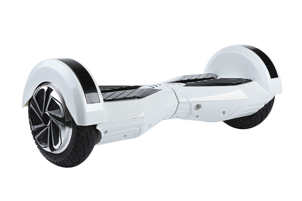 MB-T8 - Storm Trooper White